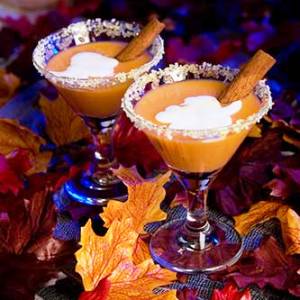 Cinnamon Stick Garnish